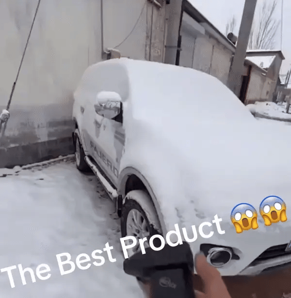 Snowver| LED Turbo-Lüfter