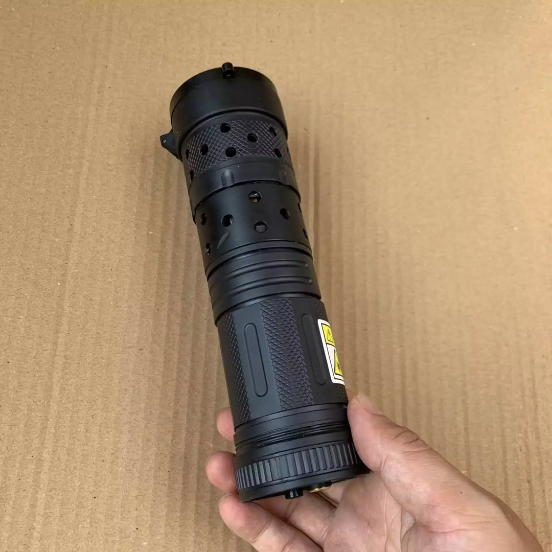 RedDotPro – Langwelliges IR-Laserlicht