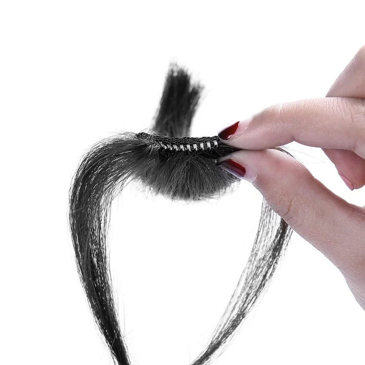 BangsOn™ - Kreieren Sie mühelose Ponyfrisuren in Sekunden!