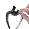 BangsOn™ - Kreieren Sie mühelose Ponyfrisuren in Sekunden!