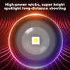 Survival-LED-Taschenlampe 2025 – So hell wie ein Lichtschwert mit Powerbank-Funktion
