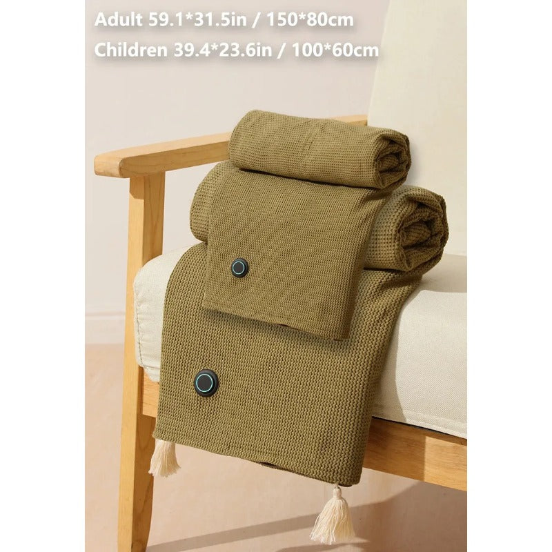 Tragbare elektronische Wärmeweste