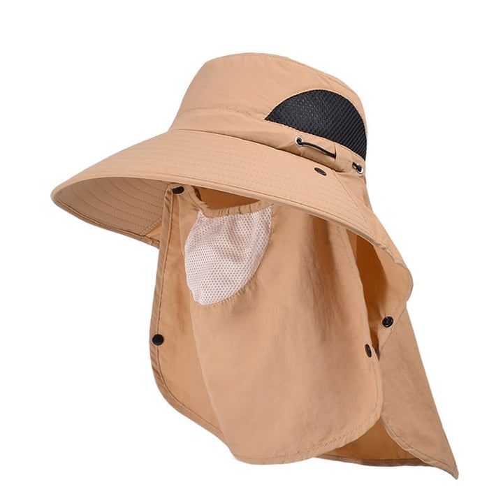 EasyShade – Sonnenhut für draußen