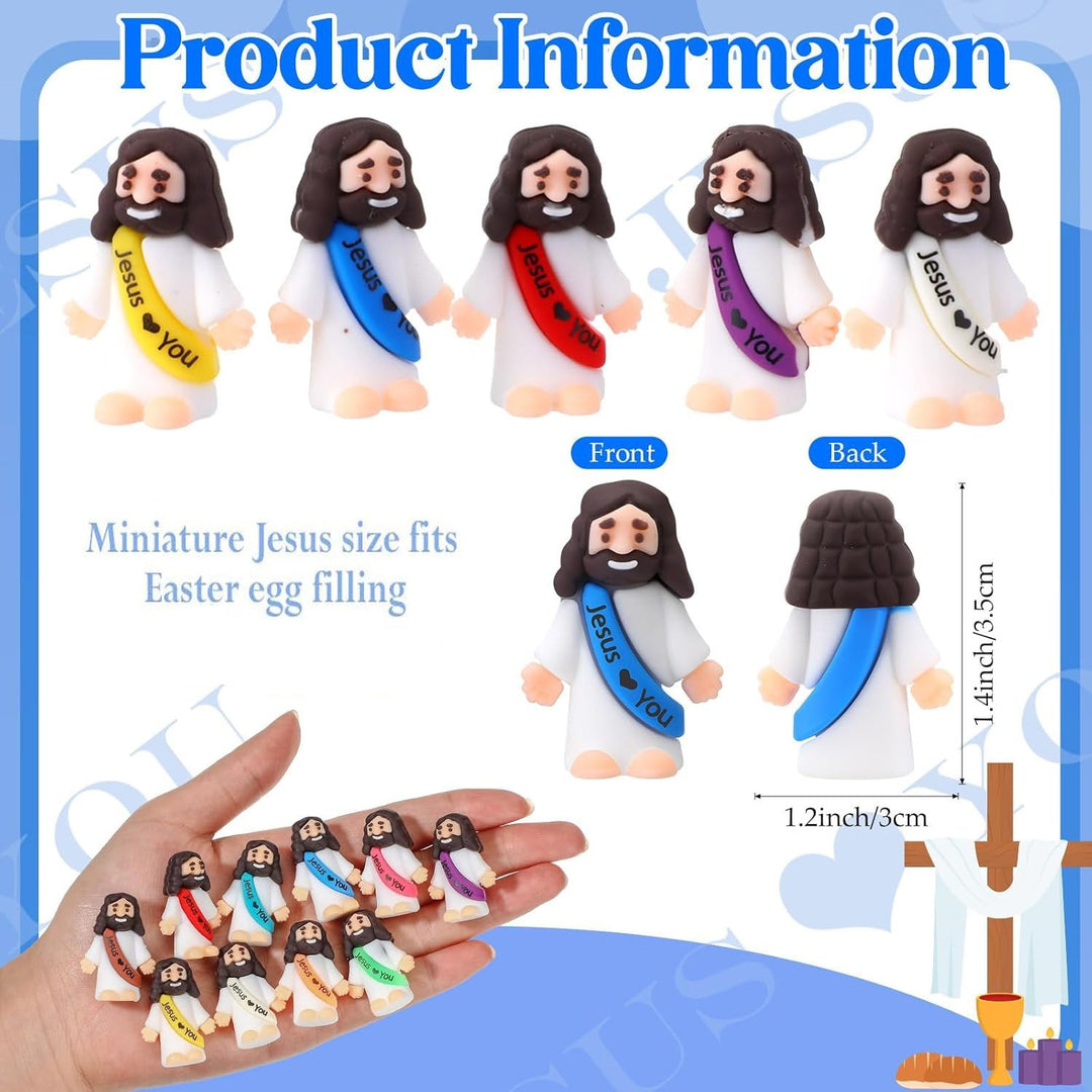 Jesus Loves You™ – Kreative Figuren