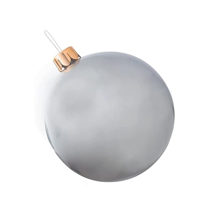 aldorian™-🎄Übergroße aufblasbare Weihnachtskugeln Dekoration🎈 | 🎁 Beim Kauf von 3 Gratis Versand🔥