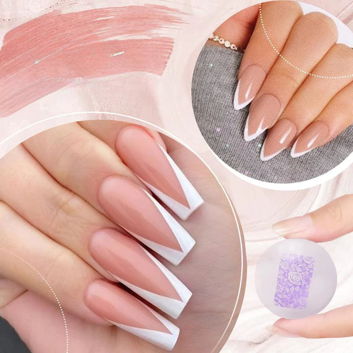 Amour™ Nagelstempel-Set