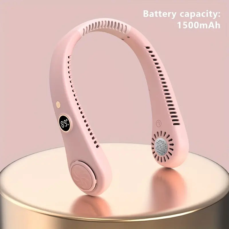 Coolio™ Neck Fan | 50% RABATT