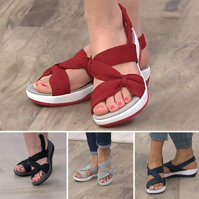 Elena's™ | Orthopädische Schuhe – Mit Fußgewölbestütze und Schmerzlinderung