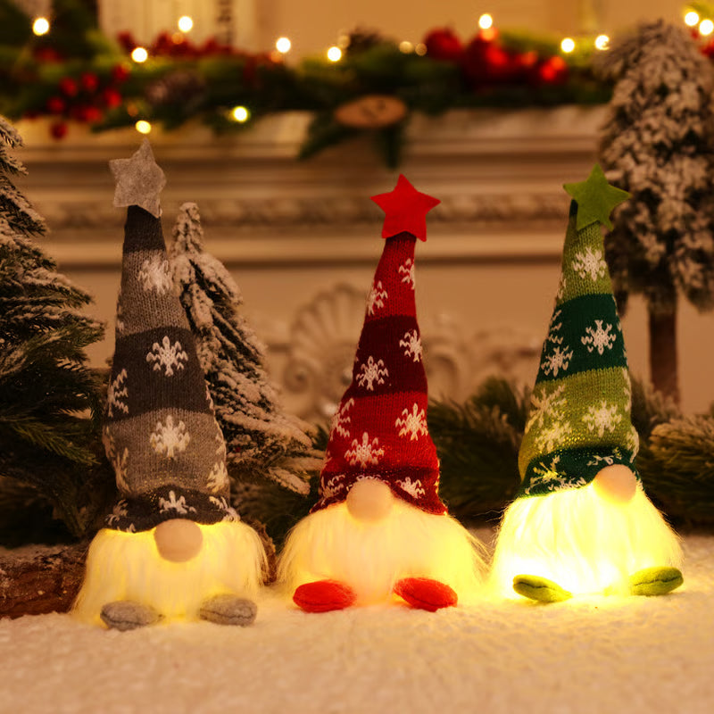 Weihnachtsgnom — Gemütliche Atmosphäre und zuverlässiger Schutz