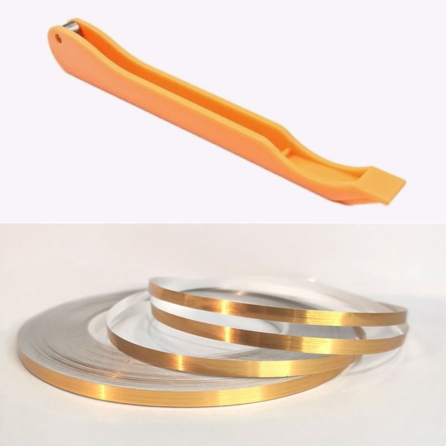 ShineGuard™ | Handfolierer für Buntglas