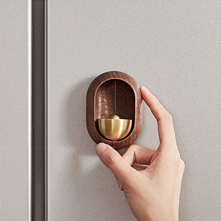 Ringer| Bringen Sie Ruhe bei jedem Türöffnen