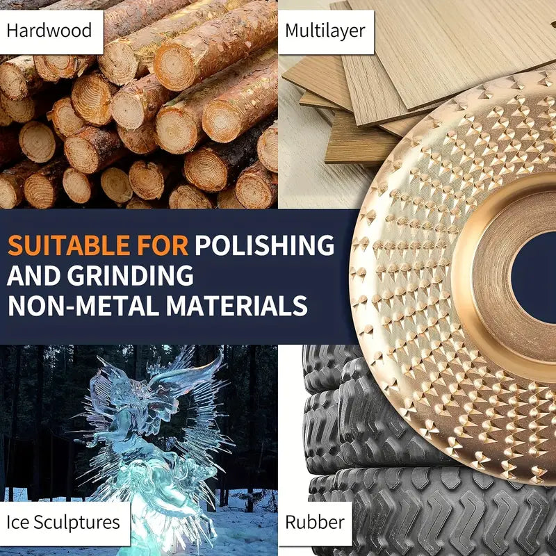 Grinder™ | Schnitzwerkzeug-Set – Präzision und Effizienz für Ihre Kreationen