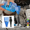 Eazy Drain™ - Flexibler Trichter für Entsorgungswerkzeuge