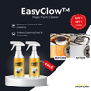 EasyGlow™ | Magischer Schaumreiniger I Letzter Tag 1+1 GRATIS