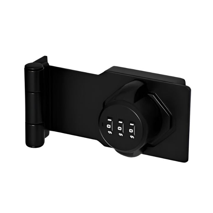 LockMaster™ | Hochsicherheits-Schiebetürschloss