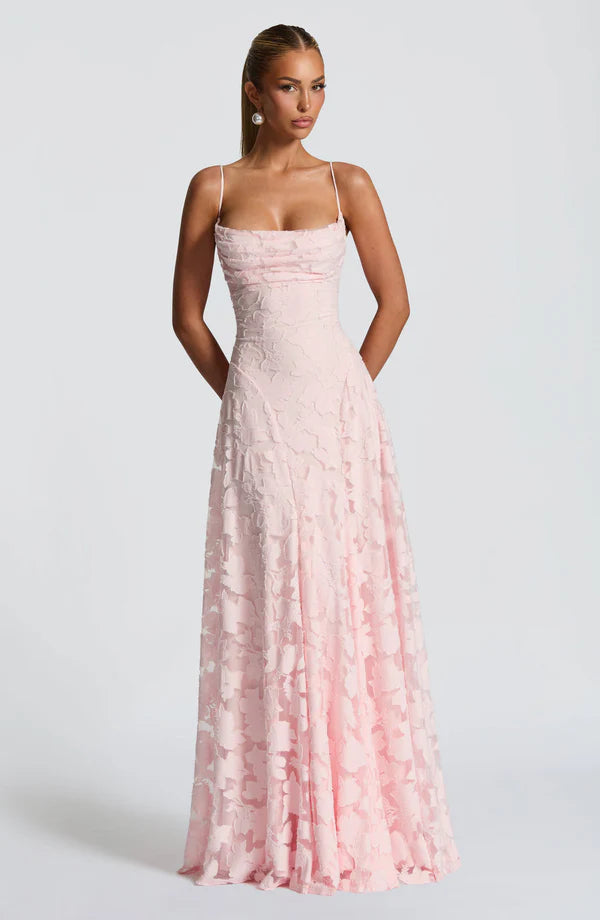 Jolien™ | Maxikleid