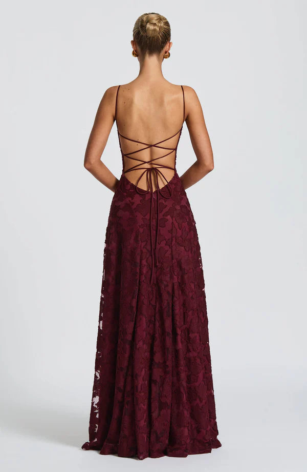 Jolien™ | Maxikleid