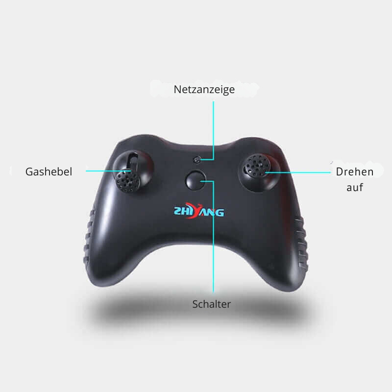 Glider ZY-530pro | Perfektes Spielzeug und Geschenk für Kinder