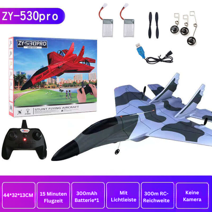 Glider ZY-530pro | Perfektes Spielzeug und Geschenk für Kinder