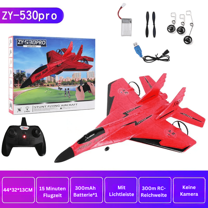 Glider ZY-530pro | Perfektes Spielzeug und Geschenk für Kinder