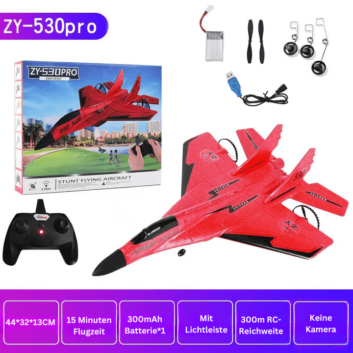 Glider ZY-530pro | Perfektes Spielzeug und Geschenk für Kinder