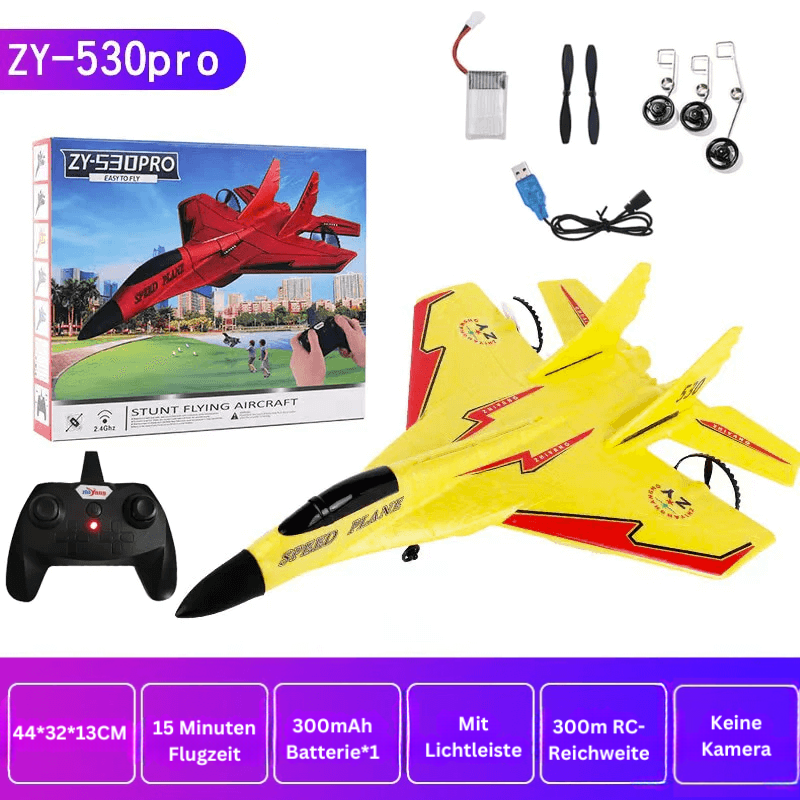 Glider ZY-530pro | Perfektes Spielzeug und Geschenk für Kinder