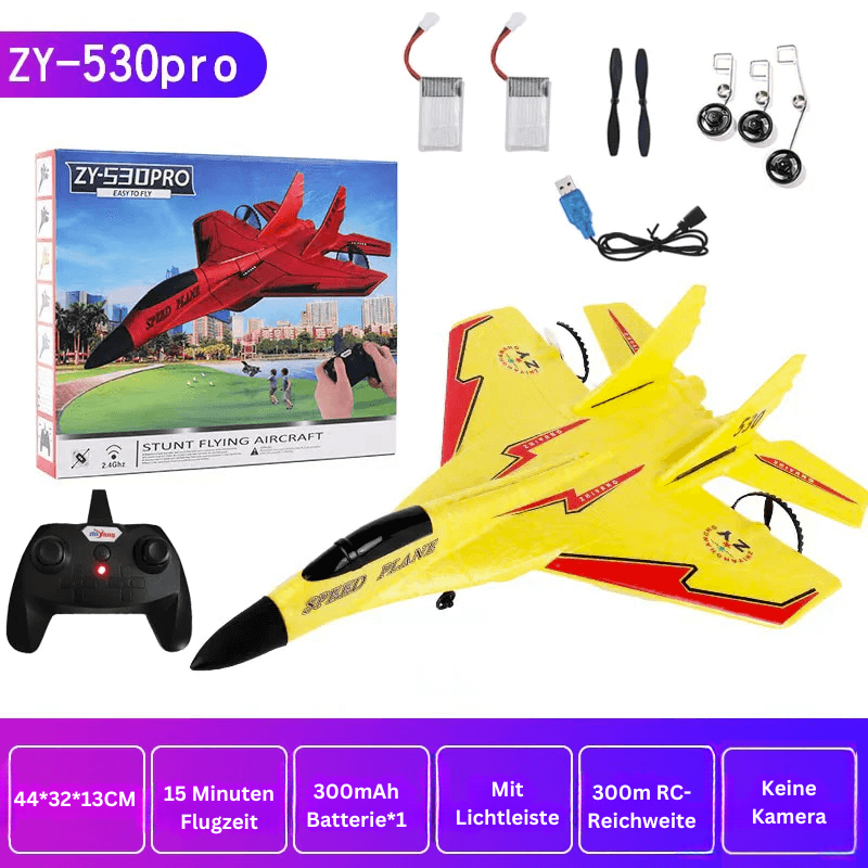Glider ZY-530pro | Perfektes Spielzeug und Geschenk für Kinder