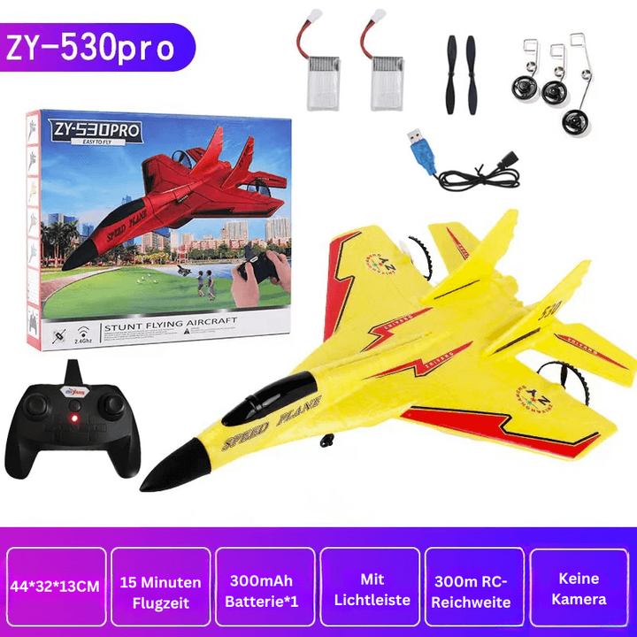 Glider ZY-530pro | Perfektes Spielzeug und Geschenk für Kinder