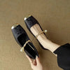 Cintha™ | Elegant Low-Heeled Pumps