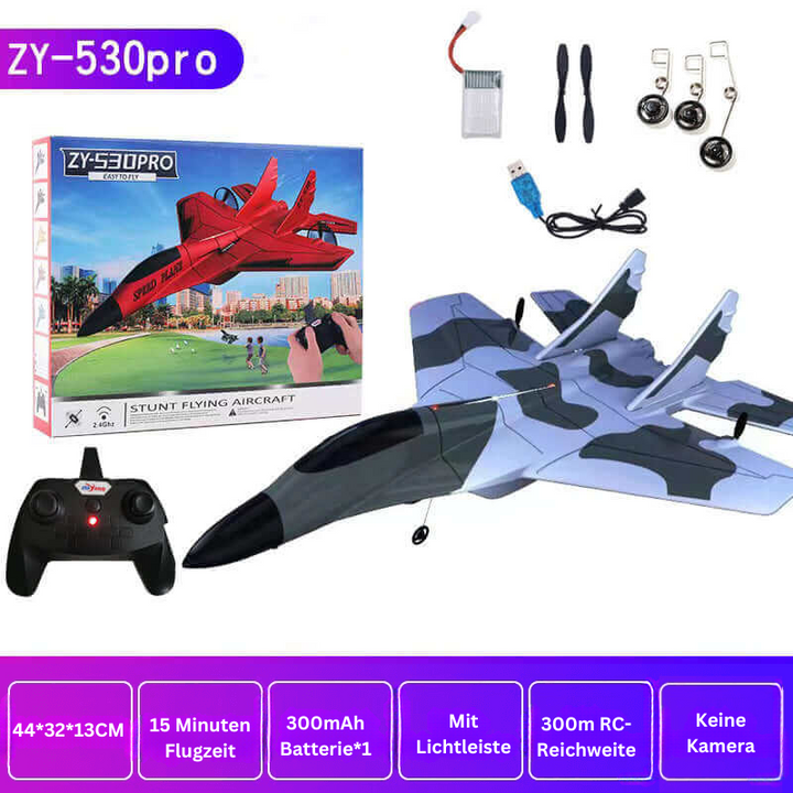 Glider ZY-530pro | Perfektes Spielzeug und Geschenk für Kinder