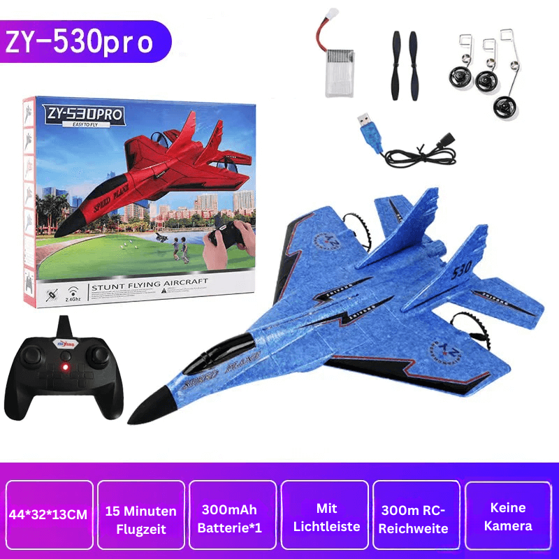 Glider ZY-530pro | Perfektes Spielzeug und Geschenk für Kinder