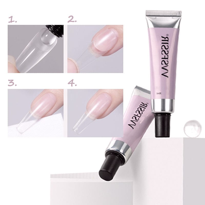 3-in-1 Nagelkunstset