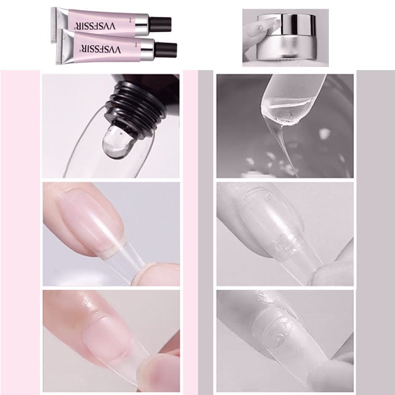 3-in-1 Nagelkunstset