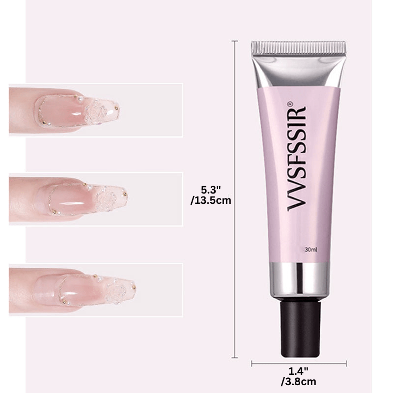 3-in-1 Nagelkunstset