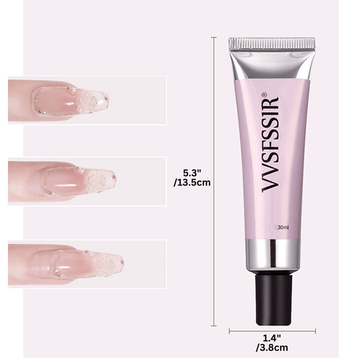 3-in-1 Nagelkunstset