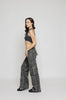 Unisex Camo Cargo-Hosen