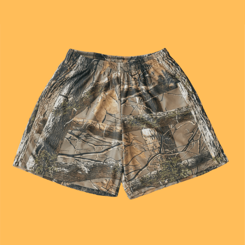 Unisex Tarnshorts