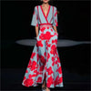 Ella - Boho Maxikleid