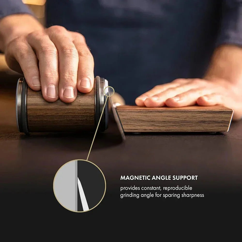 MesserFix™ – Scharfe Messer in Sekunden
