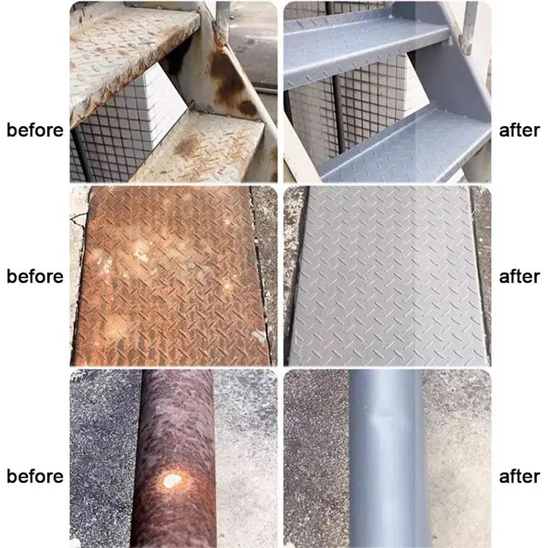 Rostfrei™ | Metallschutzschild