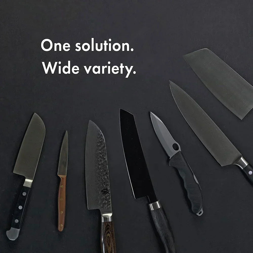 MesserFix™ – Scharfe Messer in Sekunden