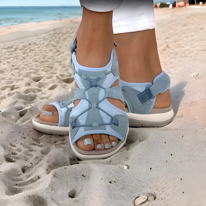 Lisa| Orthopädische Sandalen