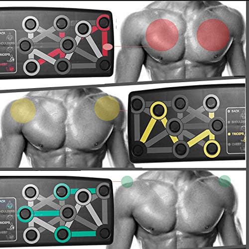 PushFit Pro - 9-in-1 Trainingssystem