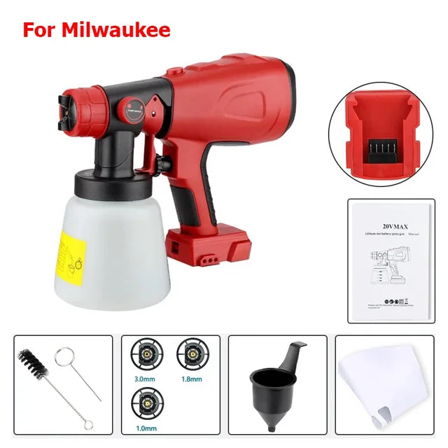 PaintMaster Pro™ – Für Glatte Ergebnisse ohne Aufwand