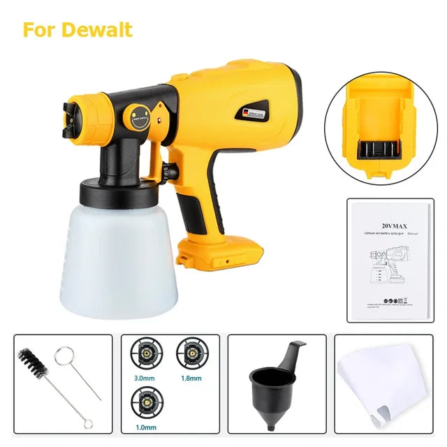 PaintMaster Pro™ – Für Glatte Ergebnisse ohne Aufwand