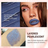 (1 + 1 Gratis) Diamond Shine Flüssiger Lippenstift