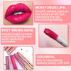 (1 + 1 Gratis) Diamond Shine Flüssiger Lippenstift