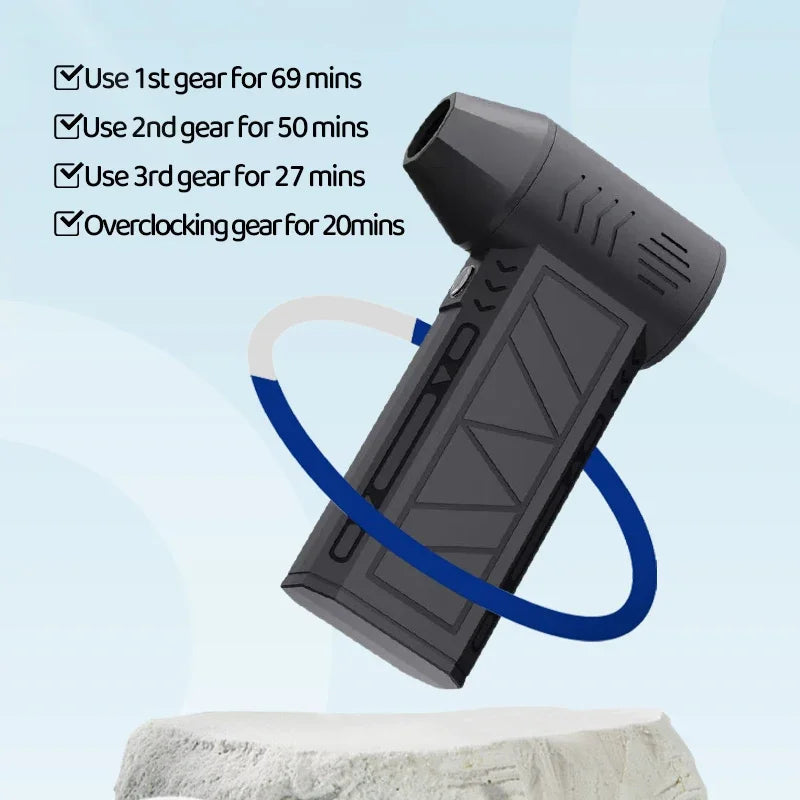 Snowver™ | LED Turbo-Lüfter