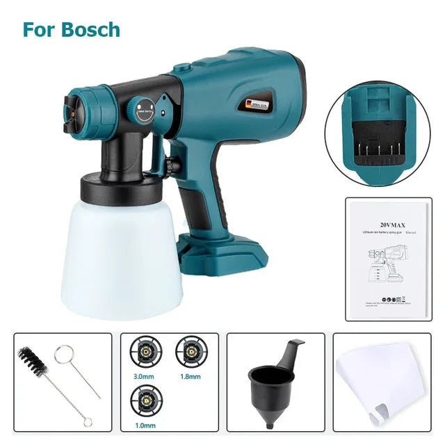 PaintMaster Pro™ – Für Glatte Ergebnisse ohne Aufwand