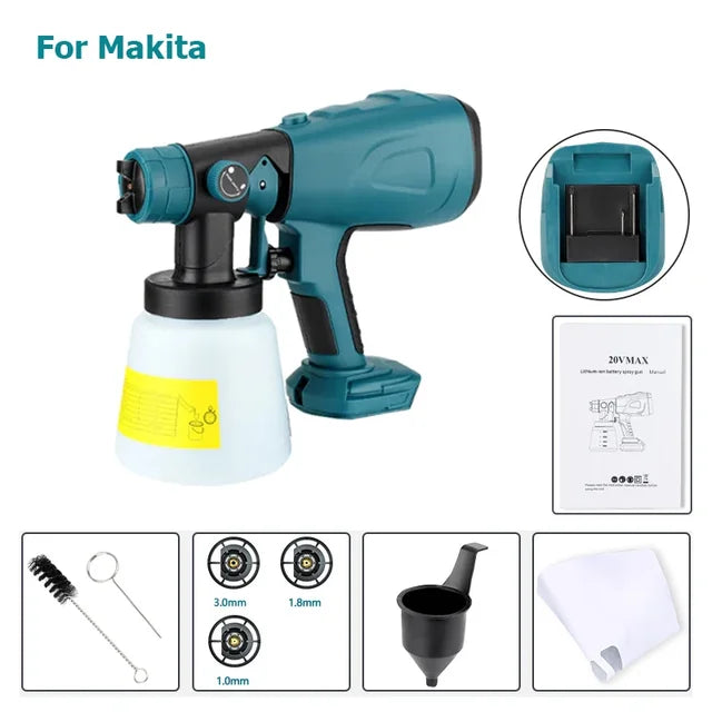PaintMaster Pro™ – Für Glatte Ergebnisse ohne Aufwand